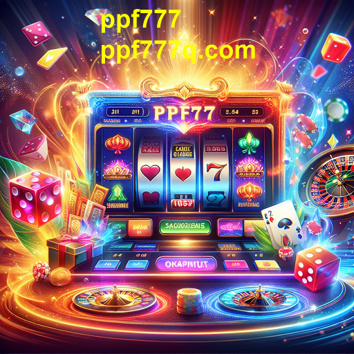 Descubra o Mundo das Apostas no ppf777