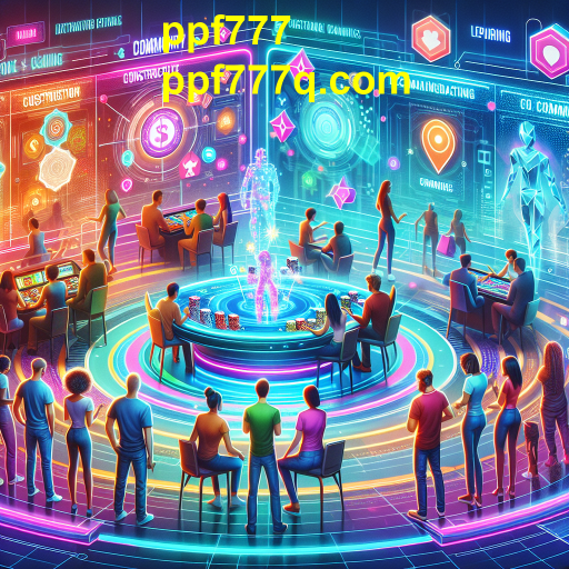 O Crescente Sucesso dos Jogos Comunitários em ppf777