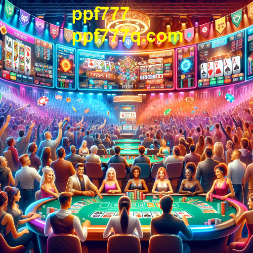 Explorando a Categoria de Eventos em Jogos no Ppf777