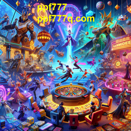 Descubra a Categoria Polygon no PPF777: Jogos Que Encantam