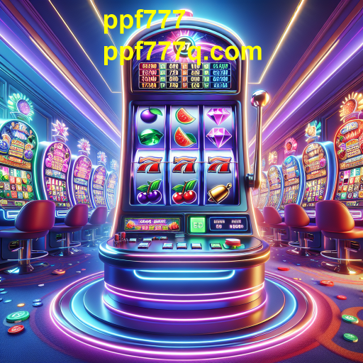 A Fascinação dos Caça-Níqueis: Entretenimento e Emoção em ppf777